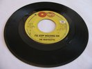 THE MARVELETTES - I'LL KEEP HOLDING ON / NO TIME FOR TEARS - TAMLA
