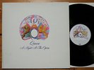 Queen - A Night at the Opera - NL 1975 - FOC + Texte 062-97176 Bohemian Rhapsody