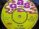 ERIC BARNET THE HORSE / ACTION LINE OG UK PAMA RECORDS 7