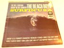 The Beach Boys - Surfing' USA    UK VINYL LP 1/1 MATRIX Rainbow label