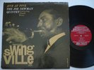 JOE NEWMAN Jive At Five SWINGVILLE 2011 DG RVG LP Tommy Flanagan Frank Wess
