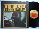 BENNY BAILEY Big Brass EX CANDID 9011 Stereo LP Phil Woods Tommy Flanagan