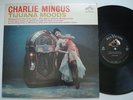 CHARLIE CHARLES MINGUS Tijuana Moods EX RCA LPM-2533 Mono DG Original LP