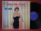 Mary Lou Brewer Sy Shaffer My Man Westminster MONO LP Record JAZZ VOCAL MINT SEE