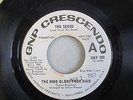 1967 THE SEEDS THE WIND BLOWS YOUR HAIR /SIX DREAMS WLP 45 GNP CRESCENDO GNP 398