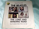 Rare Beatles 45 : The Beatles   The Long And Winding Road   Let It Be   Apple