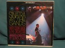 Sinatra At The Sands Lp with Count Basie...EX+/NM 1966 Reprise RS-1019 STEREO