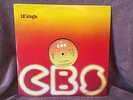 U2 THREE EP Out of Control SUPER RARE 3-Track 12