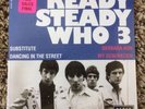 SEALED The Who Ready Steady Who 3 THREE 7
