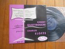 R.QUATTROCCHI violon- C.ELOFFE piano / FRENCH LP 10