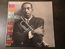 Blue Mitchell, Blue soul, 1st mono, RLP 12-309, small label, mic&reels, DG, NM