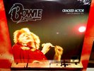 David Bowie: Cracked Actor Live Los Angeles Record Store Day 2017 Vinyl LP/5000.