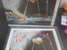 Jeff Wayne  War Of The Worlds 1978 Original 2x Vinyl Record LP With Booklet MINT