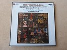Ives/Copland/Bernstein/Gershwin - 4th of July - LA - Mehta - LONDON SXL6811(B86)
