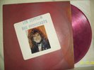 LED ZEPPELIN BBC BROADCASTS  PINK CLEAR VINYL TMOQ RARE WHITE LABEL BOX TOP