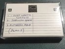 Paul McCartney & Elvis Costello Flowers in the Dirt Demos Cassette Tape RSD 2017