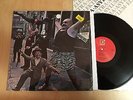 THE DOORS - Strange Days LP 60's blues rock psych EX in Shrink jim morrison
