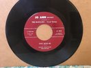 The Marquees - Stay With Me/That's The Way I Feel * Jo Ann R&B Doo Wop 45 Rare