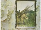 LED ZEPPELIN Iv LP VINYL UK Atlantic 8 Track Gatefold With Inner. Green/Orange