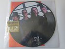RECORD STORE DAY 2017 U2 RED HILL MINING TOWN PICTURE DISC