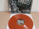 MERCYFUL FATE - ON A NIGHT OF FULL MOON - LP - LIVE 1982 - MINT - YELLOW NO #7