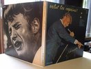 JOHNNY HALLYDAY salut les copains - RARE LP VINYLE 33T PHILIPS B 77.374. LUXE ÉO