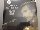 TOWNES VAN ZANDT Live at Austin City Limits LP 2017 Record Store Day Vinyl RSD