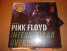 PINK FLOYD INTERSTELLAR OVERDRIVE LIVE New Sealed Vinyl RSD 2017 Poster Postcard
