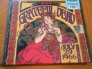 The Grateful Dead P.N.E. Garden Auditorium Vancouver 7/29/66 2 LP RSD 2017 New
