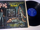 THE TOYS Attack  LP Vinyl ALBUM Dynovoice RARE STEREO 1966 Female Soul 9002-S