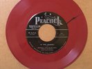 Original Five Blind Boys - In The Garden * Peacock Gospel 45 Red Vinyl Rare