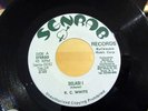 Reggae/Dub 45 K.C. WHITE & BULLWACKIES ALL STARS Selasi I / Dubwise SENRAB NM-