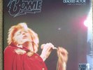 David Bowie CRACKED ACTOR 3LP LIVE Los Angeles RSD 2017 NEW and MINT