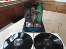 JIMI HENDRIX - ELECTRIC LADYLAND-UK 1st PRESS-BLUE TEXT-
