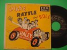 1954, BILL HALEY R&R EP & PIC SLV,  