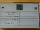 Paul McCartney Elvis Costello - RSD 2017 -  demo cassette tape - record day