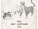 DEF LEPPARD - THE DEF LEPPARD EP | RSD 17 VINYL | RECORD STORE DAY 2017