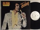 ELVIS PRESLEY : TODAY    -    1975  LP  