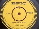 SCOTTY MOORE CHILE  SINGLE MEAN WOMAN BLUES MINT 1964 ELVIS PRESLEY