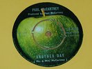 THE BEATLES / PAUL McCARTNEY -another day  TURKISH PRESSING 7
