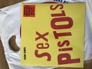 GOD SAVE SEX PISTOLS. LTD RECORD STORE DAY 2017 NEW RSD NEVER MIND THE BOLLOCKS