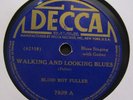 BLUES-78-BLIND BOY FULLER 
