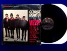 Beatles GEORGE MARTIN HELP  Stereo United Artists Correct titles Shrink wrap Exc