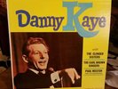 ?DANNY KAYE?THE CLINGER SISTERS?DENA PICTURES?XTV 92557?c1963?RARE?ORIGINAL?LP?