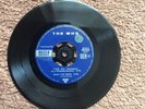 Rare.The Who.French EP. My Generation.Decca.60.002.Very Good Condition