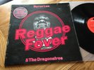 Byron Lee and the Dragonaires Reggae Fever LP Apache Live Let Die Ska Eye Level