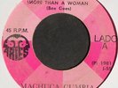 MACHUCA CUMBIA MORE THAN A WOMAN CUMBIA DE LOS BEE GEES AFRO LATIN EXITO SIBONEY