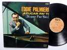 EDDIE PALMIERI Azucar Pa'Ti- Sugar For You LP Tico 1965 LATIN Jazz Salsa #329