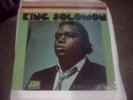 Solomon Burke-King Solomon-Atlantic SD 8158 (Sealed)