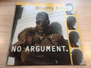 LP Greensleeves – GREL 222 Bounty Killer ?– No Argument UK VINYL 1995